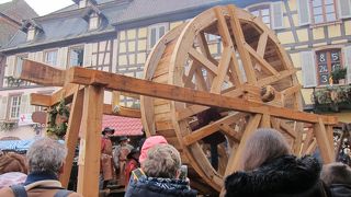 中世マーケットが楽しいです