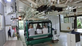 厳島神社だけじゃない宮島を楽しむロープウエー