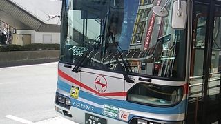 京急久里浜駅と野比海岸を結ぶバスについて