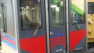 2019年10月20日の米子８時30分発快速アクアライナー益田行きの様子について