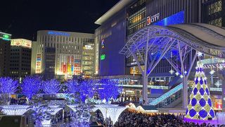 クリスマスムード一杯！