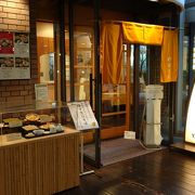 うどん文化の関西でも蕎麦好きには人気　　江戸蕎麦の老舗「やぶそば」大阪店