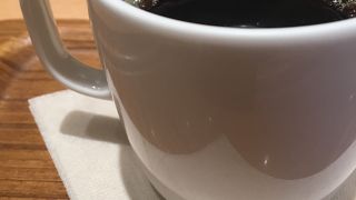 無印良品のカフェ