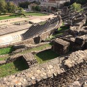 圧巻！街なかの古代遺跡