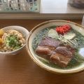 恩納村の沖縄そば屋