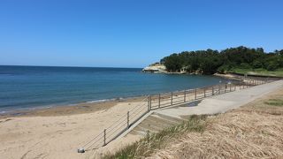 橋立海水浴場(橋立マリンビーチ)