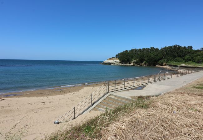 橋立海水浴場(橋立マリンビーチ)