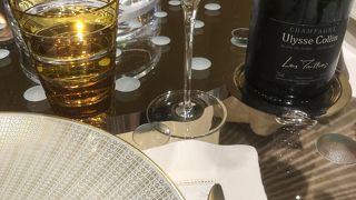 東京銀座のグランメゾン。