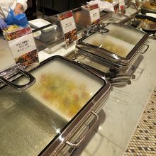 メインは最終段階のようです 