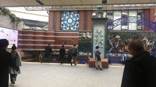 朝食でよりました！