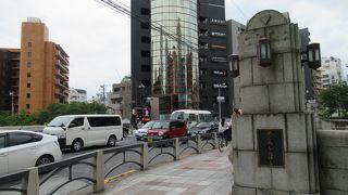 目黒川にかかる橋