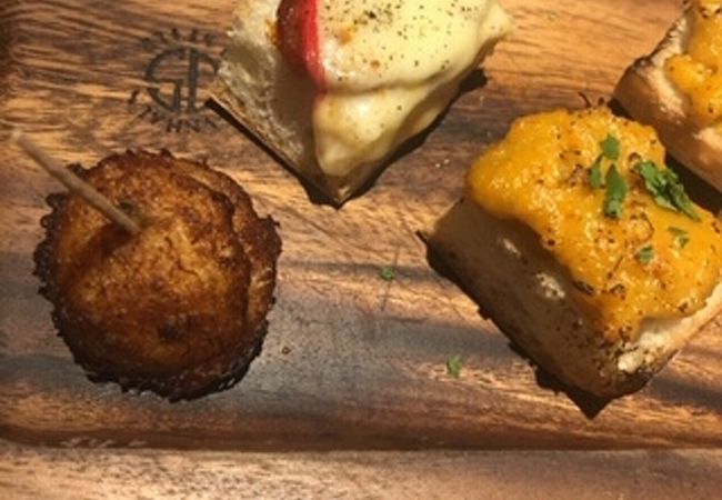 新しい、おしゃれなお店でした