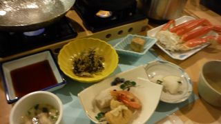 まつりの森のレストラン