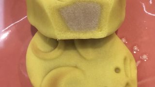 ねずみの干支まんじゅう