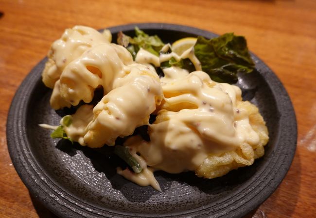 京都駅にもほど近いコスパの良い居酒屋