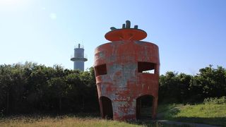 ニンジン展望台のちょっと奥