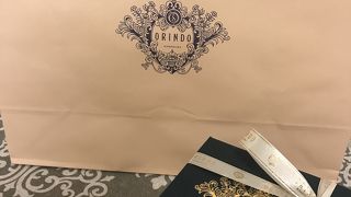 「鎌倉 歐林洞」セレブに人気の定番洋菓子！パトロンを購入してみました♪