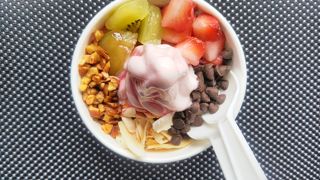 初めてのピンクベリー