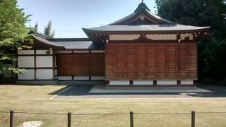 日本伝統建築の美しい木をふんだんに使用した建物が超おすすめ