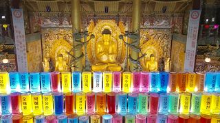 すごい豪華！カラフル！