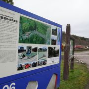 SL車両沢山展示ある