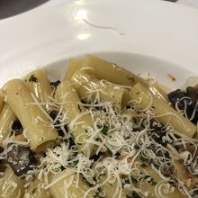 グリークパスタ