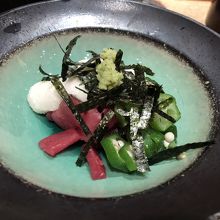 健康に良さそうなネバネバ系