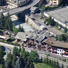 Hotel Chalet Svizzero