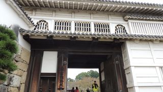 入場スタート地点