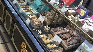 ケーキ以外も充実している店舗です
