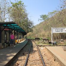 タムクラセー駅