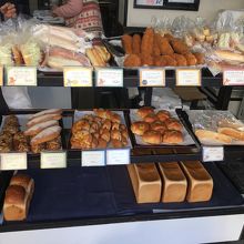 ハムロールなど