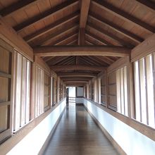 大奥の世界です