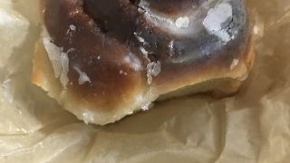 ザ リトル ベーカリー トーキョーのシナモンロール