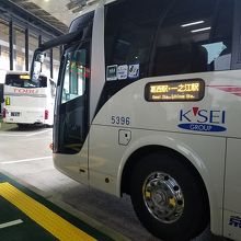 成田空港から小岩駅まで1600円です By Inf 高速バス 京成バス のクチコミ フォートラベル