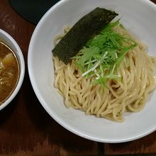 つけ麺 結心