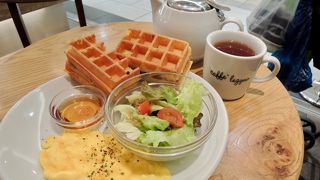 カフェレジェロ アスティ静岡店