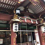 恵比寿神社は福の神