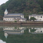 上五島の教会（６）中ノ浦教会