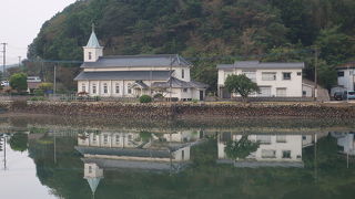 上五島の教会（６）中ノ浦教会