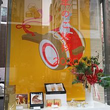 アネックスのウインドウ(^^ゞ