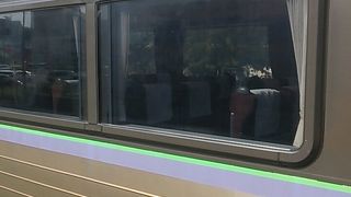 2019年９月21日の東室蘭14時00分発特急すずらん札幌行きの様子について