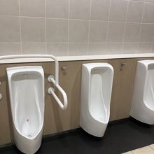 恐ろしいほどに清潔なトイレ