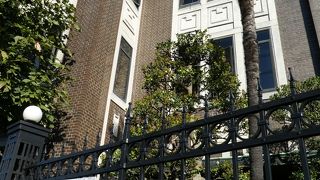 和洋折衷の大正時代の豪邸