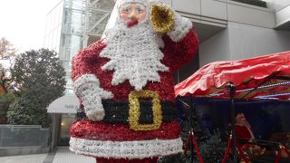 ドイツのクリスマスの雰囲気が味わえます