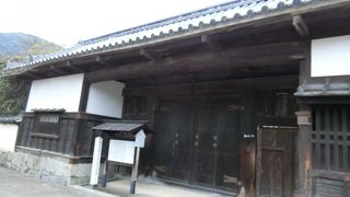 重要文化財がある公園