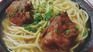 昔ながらの雰囲気が良い食堂!