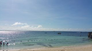 シャングリ・ラのビーチが最高＼(^^)／