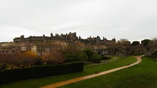 世界遺産に指定されています