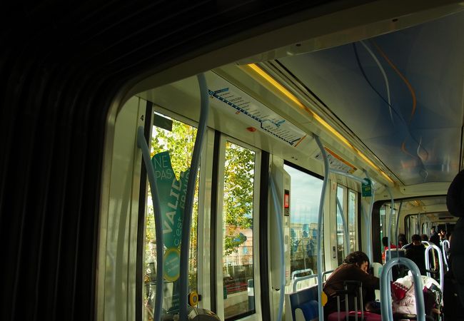 トゥールーズの鉄道系 地下鉄 モノレールなど クチコミ人気ランキング フォートラベル トゥールーズ Toulouse